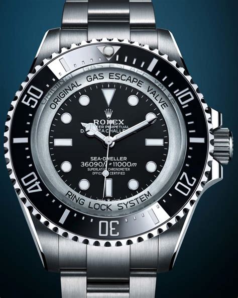 rolex sea dweller crystal thickness|rolex sea dweller 43 thickness.